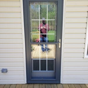 Gray Door Basic Install