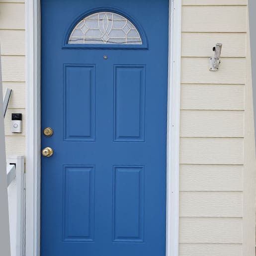 Blue Door