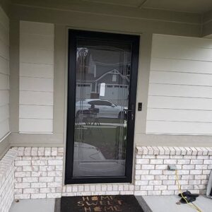 Single Side Door