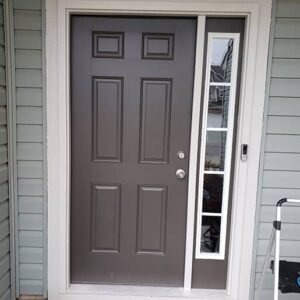 Single Side Door